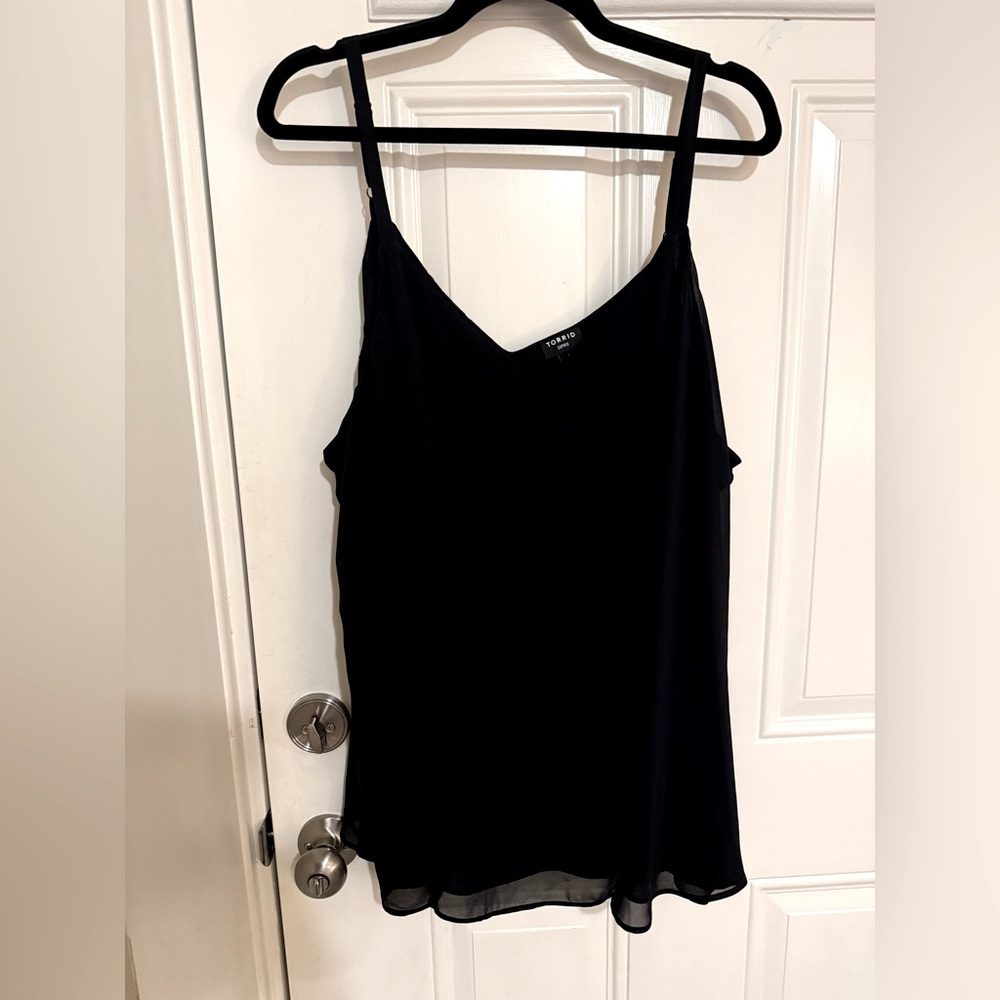 Torrid Cami
